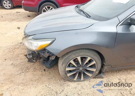 2016 Nissan Altima 2.5 Sv from USA, damaged, VIN 1N4AL3AP7GC136519